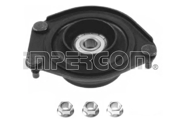 Repair Kit, suspension strut support mount (70957)