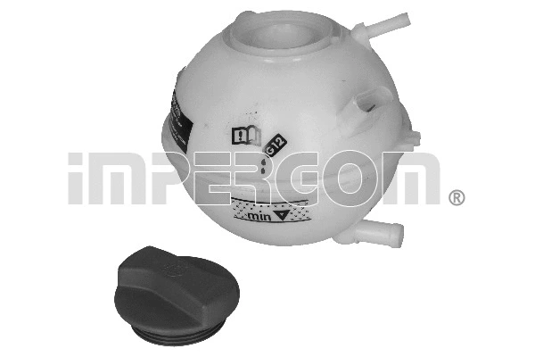 Expansion Tank, coolant (44184)
