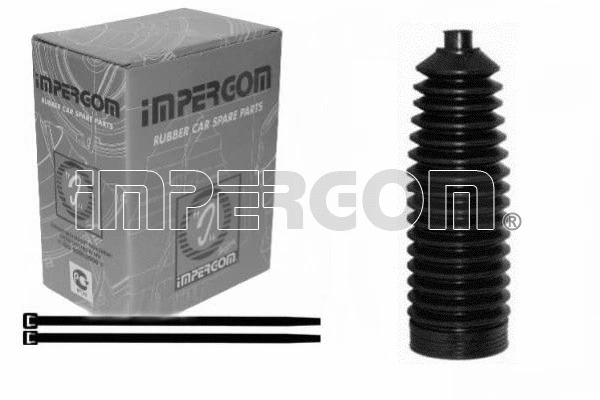 Bellow Kit, steering (33334A/TE)