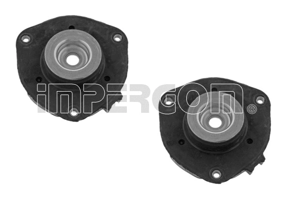 Repair Kit, suspension strut support mount (37684/2)