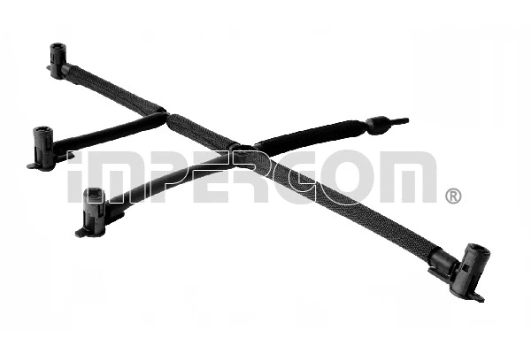 Hose, fuel overflow (85164)