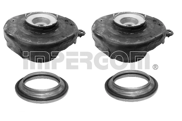Repair Kit, suspension strut support mount (36521/2)