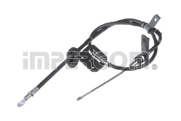 Cable Pull, parking brake (810774)