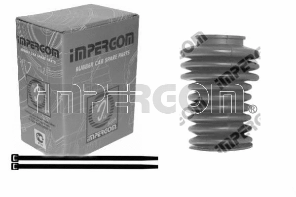 Bellow Kit, steering (30460A)