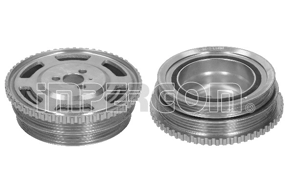 Belt Pulley, crankshaft (10043)