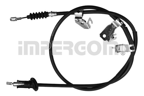 Cable Pull, parking brake (810597)