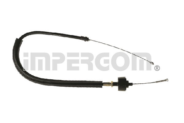 Cable Pull, clutch control (810409)