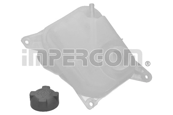 Expansion Tank, coolant (44102)