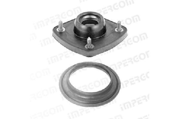 Repair Kit, suspension strut support mount (31017)