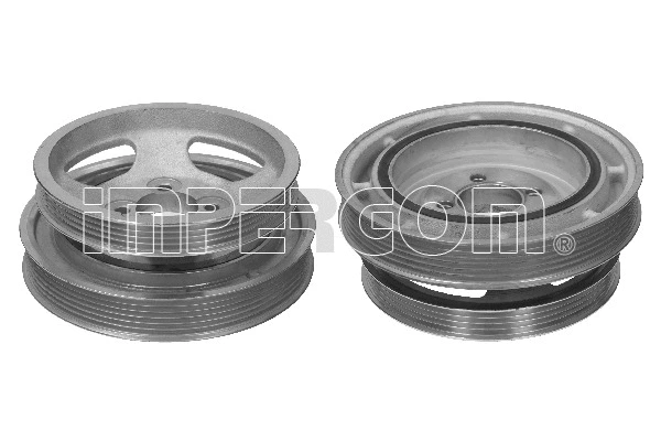 Belt Pulley, crankshaft (10012)
