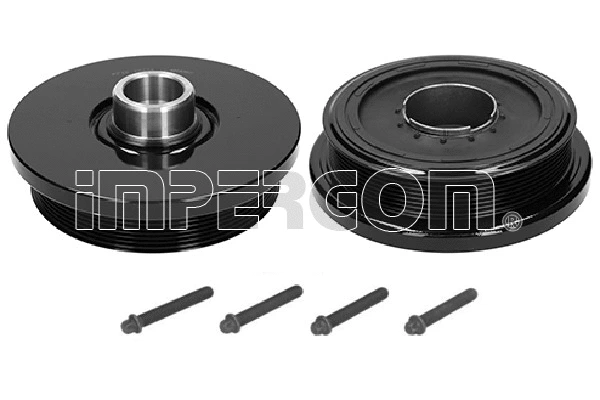 Belt Pulley Set, crankshaft (10339K)