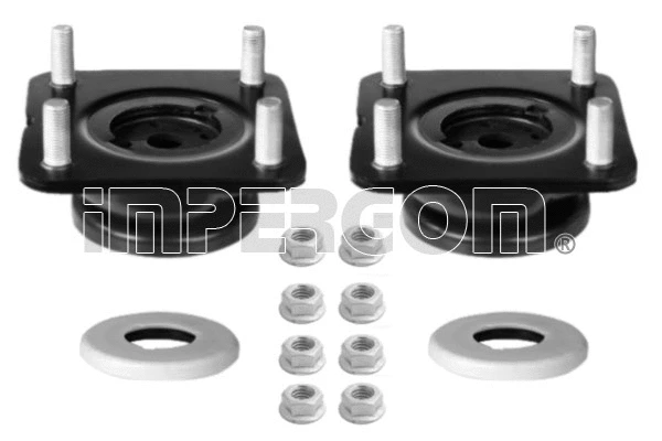 Repair Kit, suspension strut support mount (71078/2)