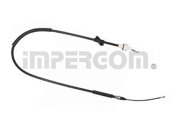 Cable Pull, clutch control (810064)