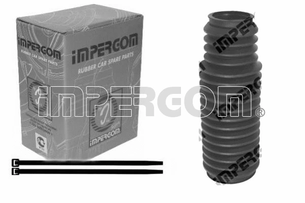 Bellow Kit, steering (33443A)