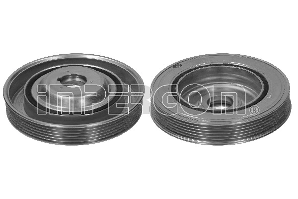 Belt Pulley, crankshaft (10676)
