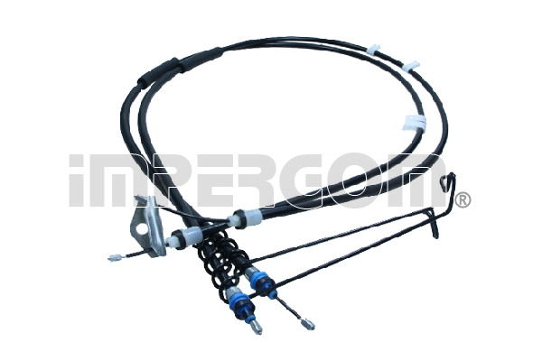 Cable Pull, parking brake (810593)