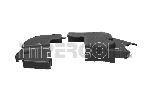 Cover, timing belt (5329)