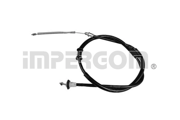 Cable Pull, parking brake (810486)