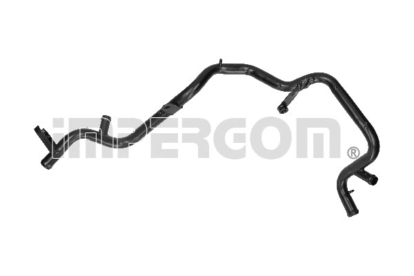 Coolant Pipe (80346)