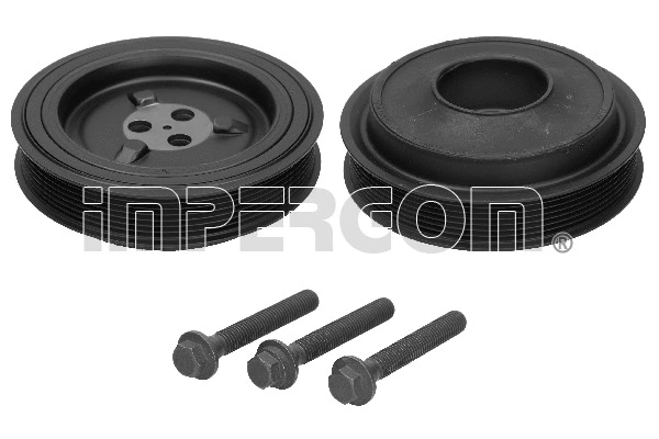 Belt Pulley Set, crankshaft (10085K1)