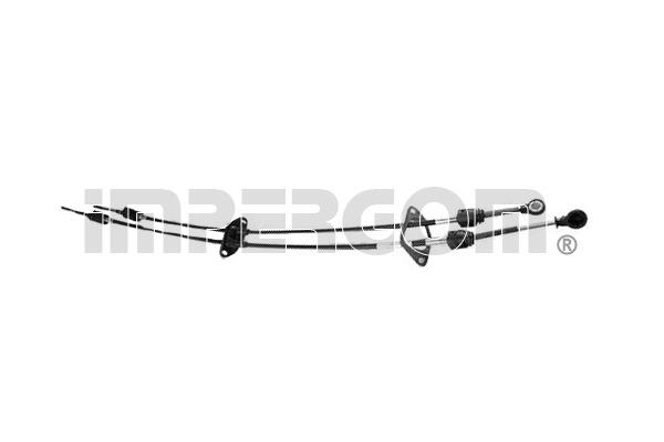 Cable Pull, manual transmission (810675)