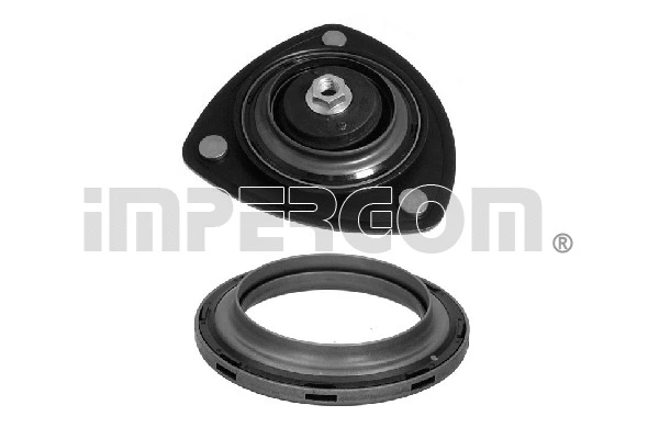 Repair Kit, suspension strut support mount (38241)
