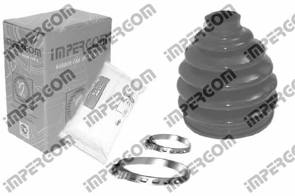 Bellow Kit, drive shaft (33809)