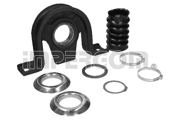 Suspension, propshaft (35874)