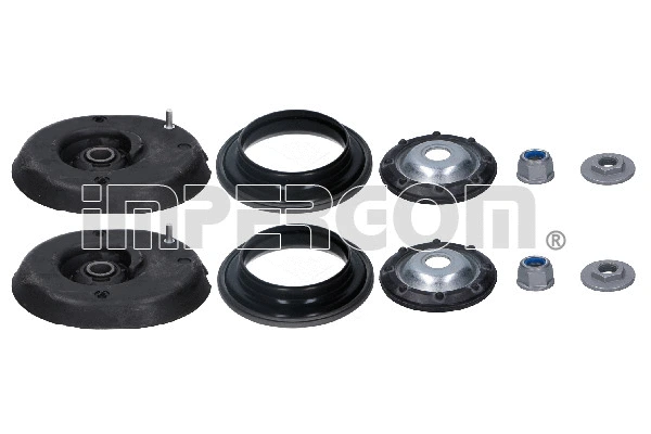Repair Kit, suspension strut support mount (34741/2)