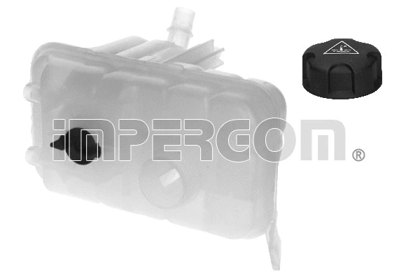 Expansion Tank, coolant (44229)
