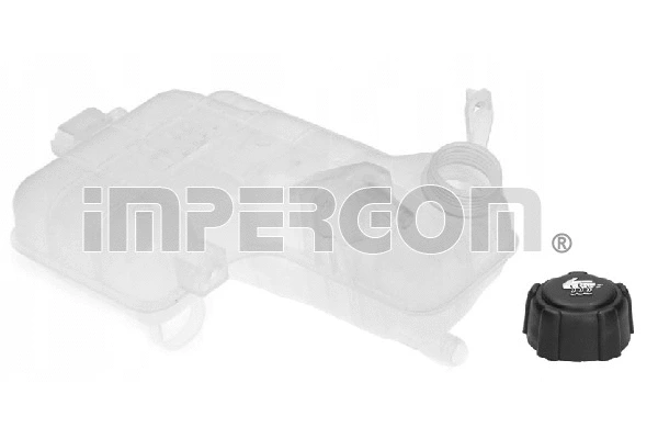 Expansion Tank, coolant (44493)