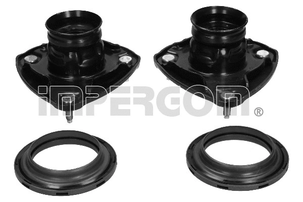 Repair Kit, suspension strut support mount (70937/2)