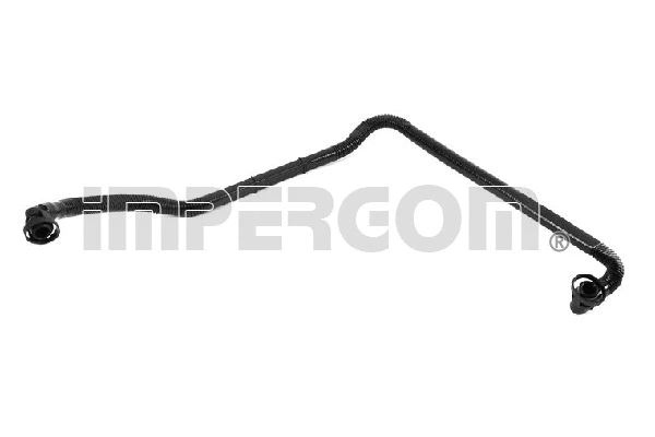 Hose, crankcase ventilation (222190)