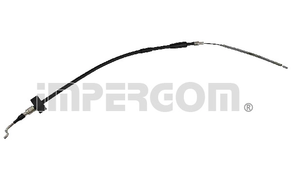 Cable Pull, parking brake (810220)