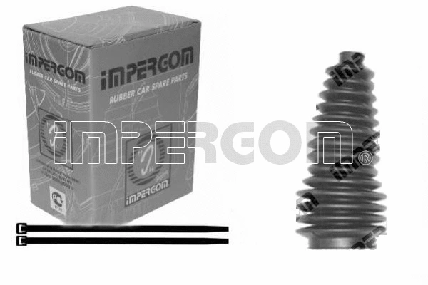 Bellow Kit, steering (33415A)