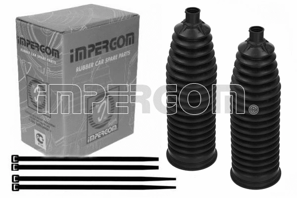 Bellow Kit, steering (33426)