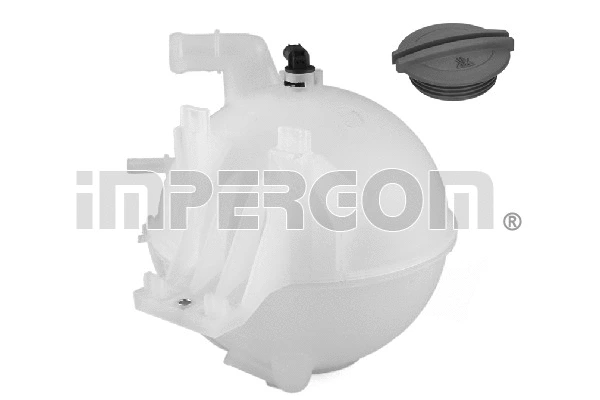 Expansion Tank, coolant (44464)
