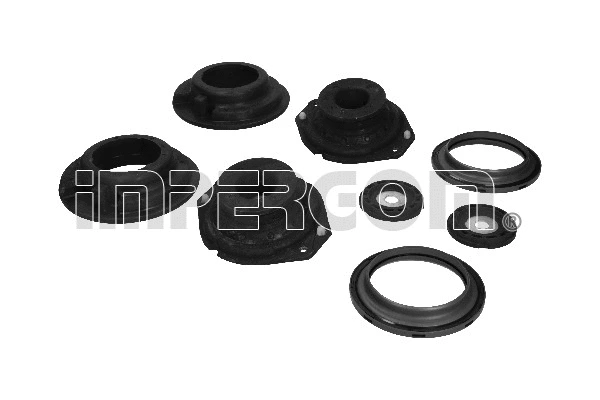 Repair Kit, suspension strut support mount (36761/2)
