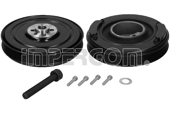 Belt Pulley Set, crankshaft (10267K)