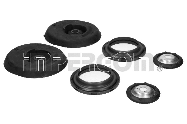 Repair Kit, suspension strut support mount (32828/2)