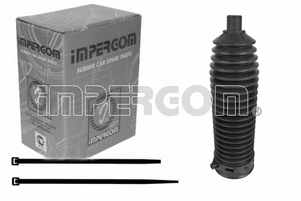 Bellow Kit, steering (33373A)