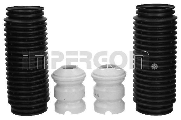 Dust Cover Kit, shock absorber (50160)