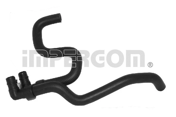 Hose, heat exchanger (heating) (225412)