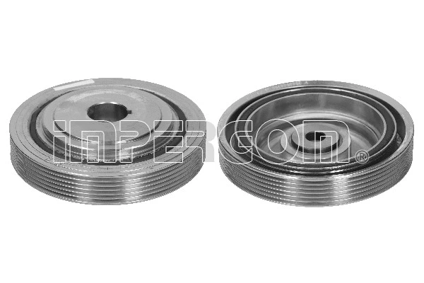 Belt Pulley, crankshaft (10325)