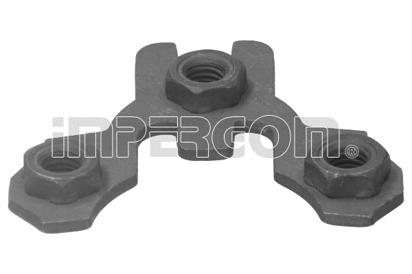 Securing Plate, ball joint (37226)