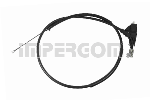 Cable Pull, parking brake (810280)
