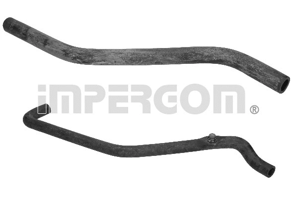 Hose, heat exchanger (heating) (17256)