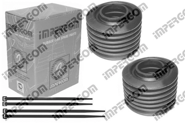 Bellow Kit, steering (30470)