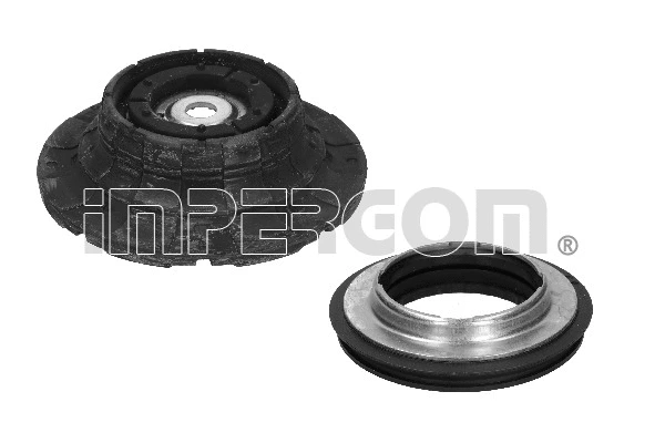 Repair Kit, suspension strut support mount (34218)