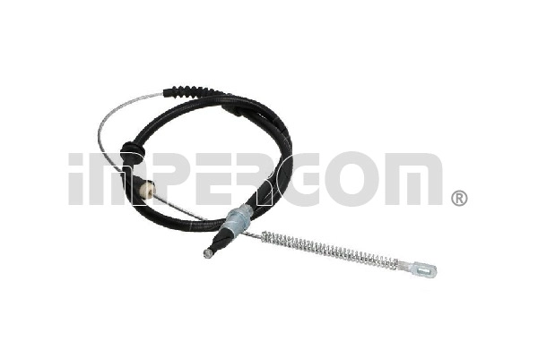 Cable Pull, parking brake (810178)